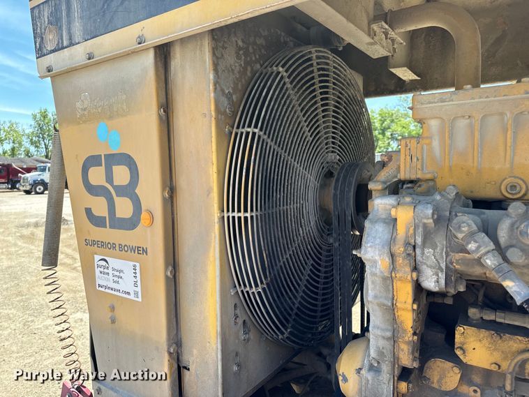 image for item DL4446 1990 Caterpillar  SS-250 soil stabilizer