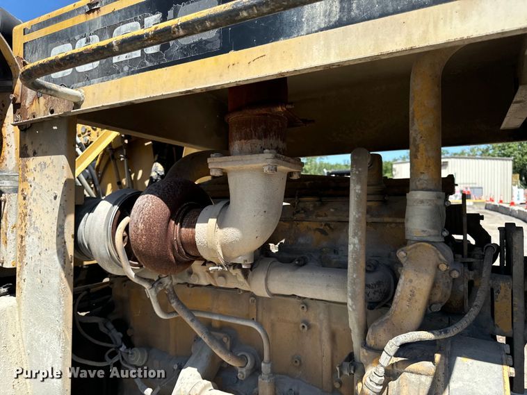 image for item DL4446 1990 Caterpillar  SS-250 soil stabilizer