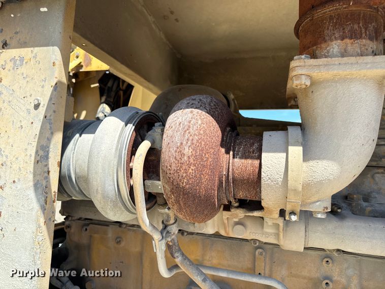 image for item DL4446 1990 Caterpillar  SS-250 soil stabilizer