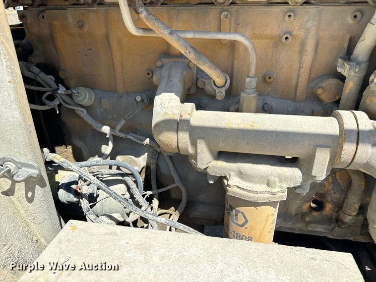 image for item DL4446 1990 Caterpillar  SS-250 soil stabilizer