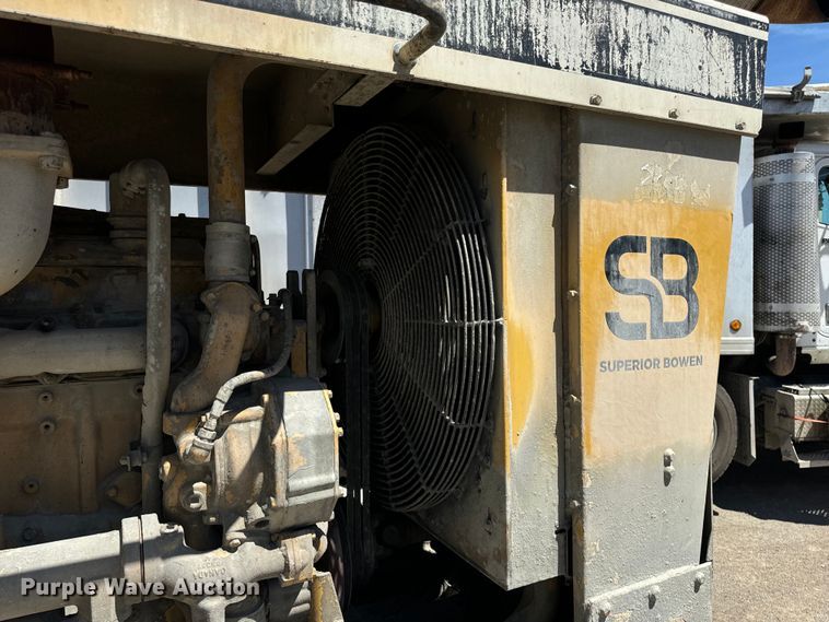 image for item DL4446 1990 Caterpillar  SS-250 soil stabilizer