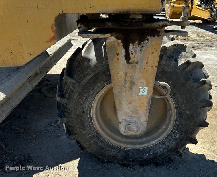 image for item DL4446 1990 Caterpillar  SS-250 soil stabilizer