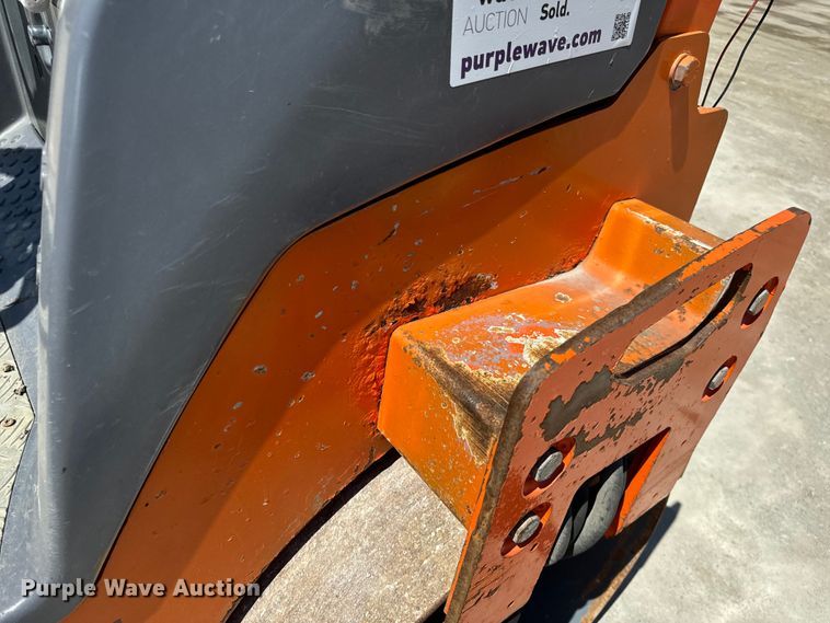 image for item DL4448 2008 Hamm HD12 VV double drum vibratory roller