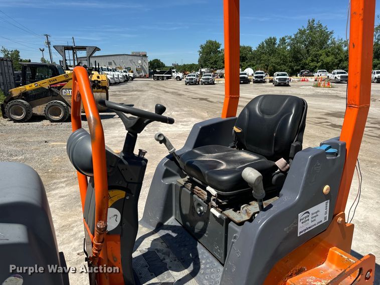 image for item DL4448 2008 Hamm HD12 VV double drum vibratory roller