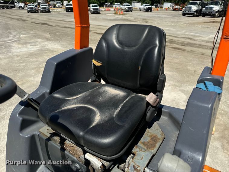 image for item DL4448 2008 Hamm HD12 VV double drum vibratory roller