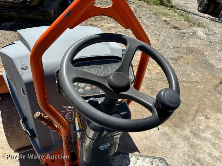 image for item DL4448 2008 Hamm HD12 VV double drum vibratory roller