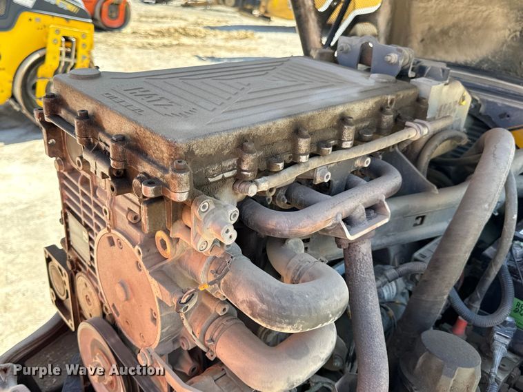 image for item DL4448 2008 Hamm HD12 VV double drum vibratory roller