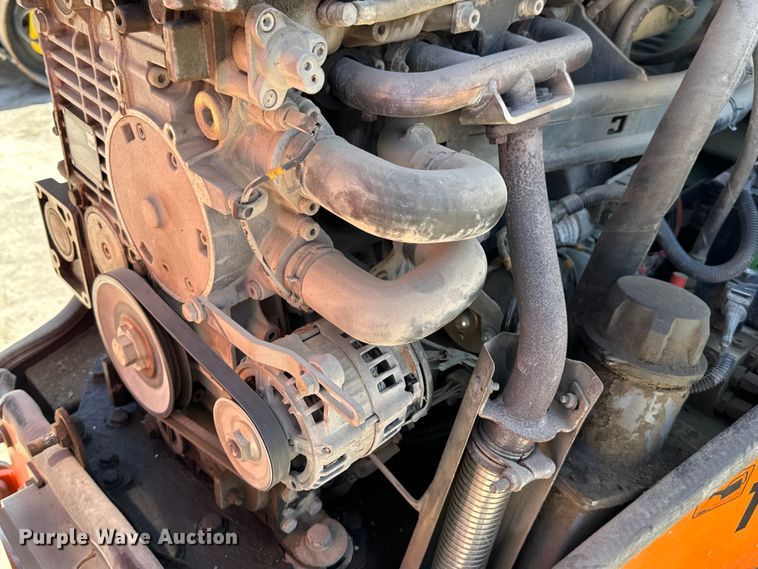 image for item DL4448 2008 Hamm HD12 VV double drum vibratory roller