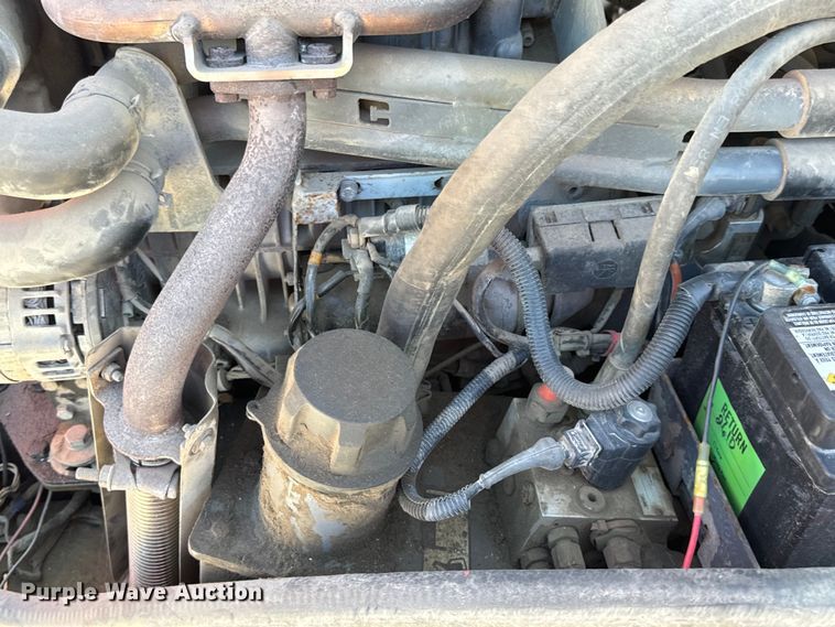 image for item DL4448 2008 Hamm HD12 VV double drum vibratory roller