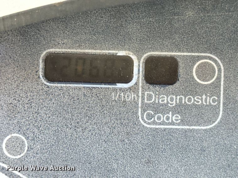 image for item DL4448 2008 Hamm HD12 VV double drum vibratory roller