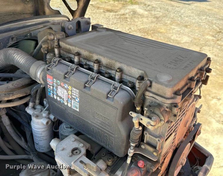 image for item DL4448 2008 Hamm HD12 VV double drum vibratory roller