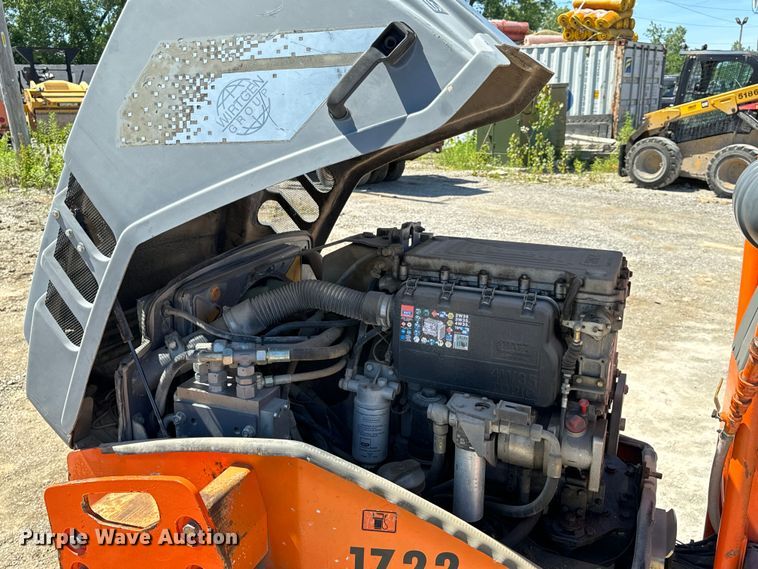 image for item DL4448 2008 Hamm HD12 VV double drum vibratory roller