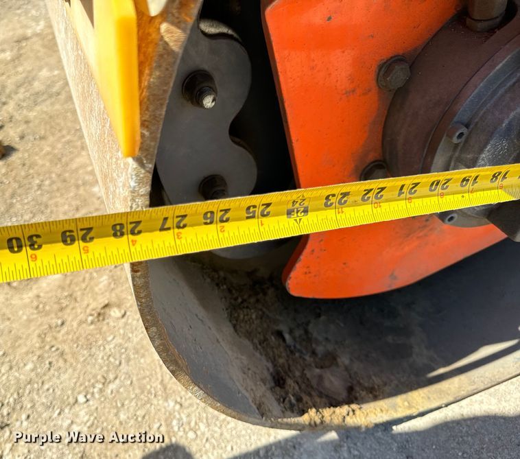 image for item DL4448 2008 Hamm HD12 VV double drum vibratory roller