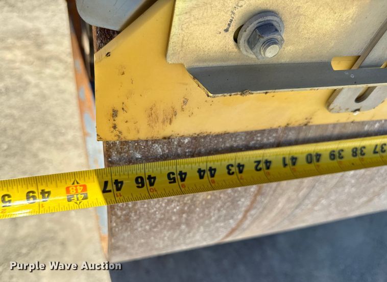 image for item DL4448 2008 Hamm HD12 VV double drum vibratory roller