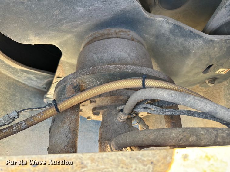 image for item DL4449 2009 Hypac C766D double drum vibratory roller