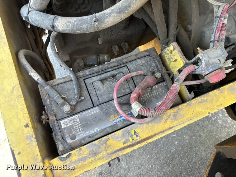 image for item DL4449 2009 Hypac C766D double drum vibratory roller