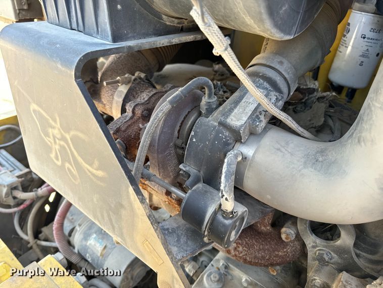 image for item DL4449 2009 Hypac C766D double drum vibratory roller