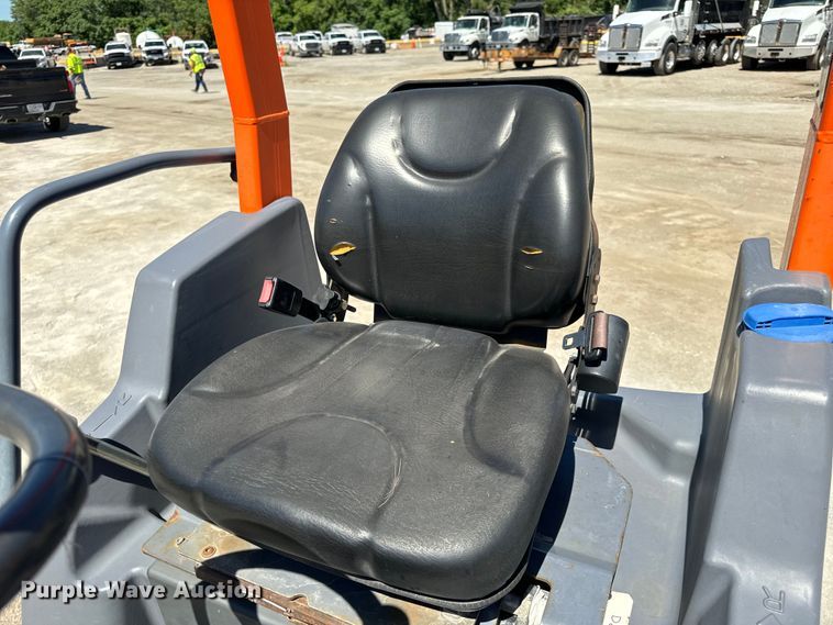 image for item DL4450 2010 Hamm HD12 VT combination vibratory roller