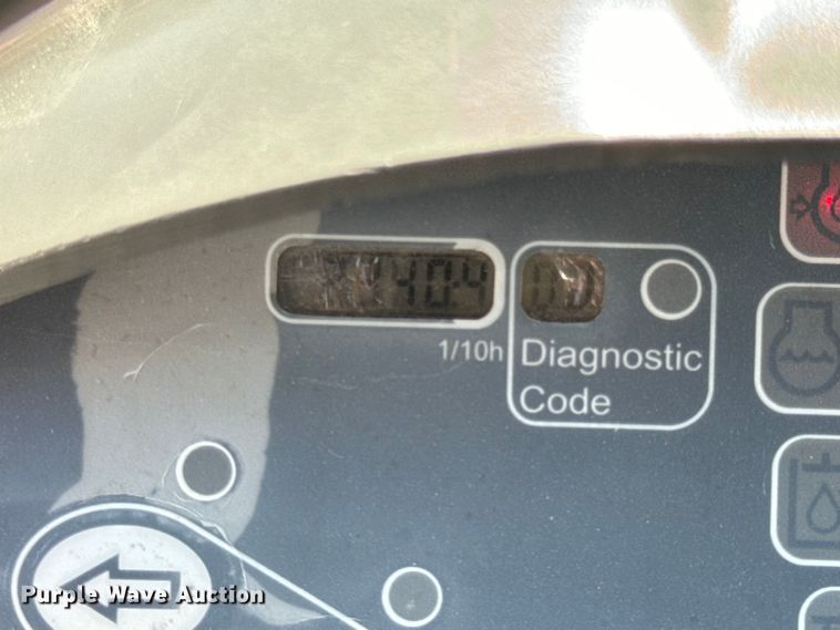 image for item DL4450 2010 Hamm HD12 VT combination vibratory roller