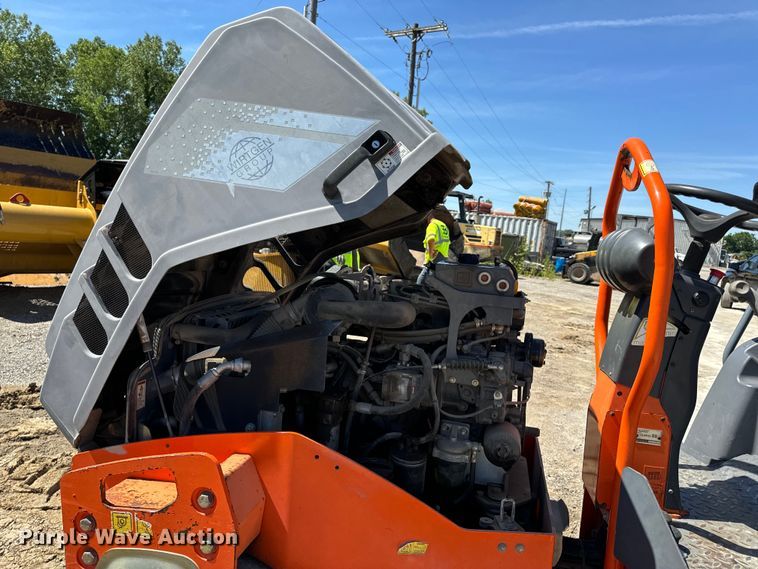 image for item DL4450 2010 Hamm HD12 VT combination vibratory roller