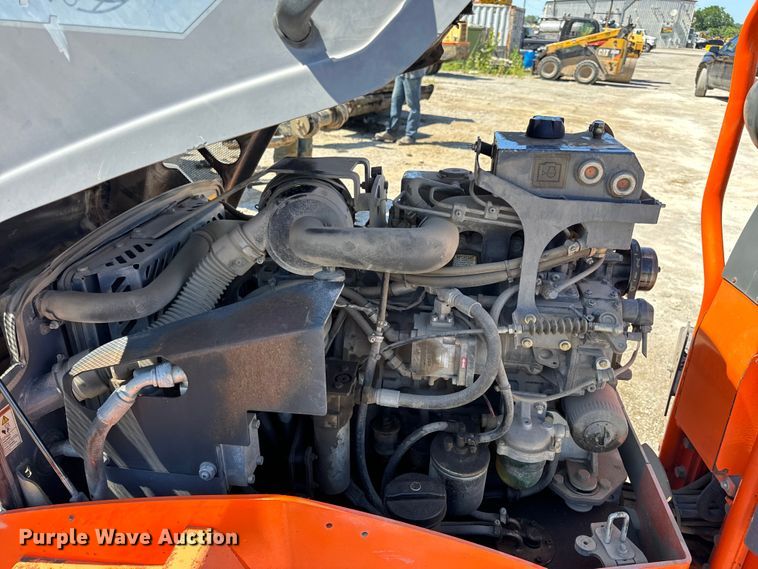 image for item DL4450 2010 Hamm HD12 VT combination vibratory roller