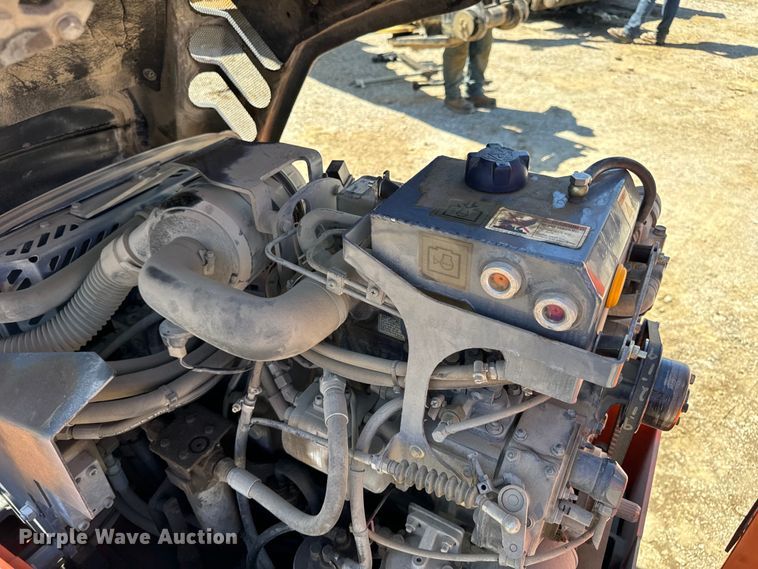 image for item DL4450 2010 Hamm HD12 VT combination vibratory roller