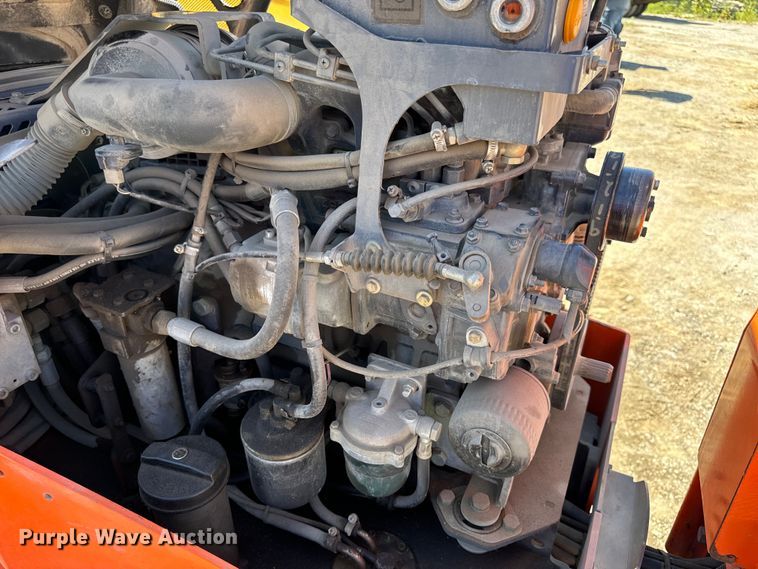 image for item DL4450 2010 Hamm HD12 VT combination vibratory roller