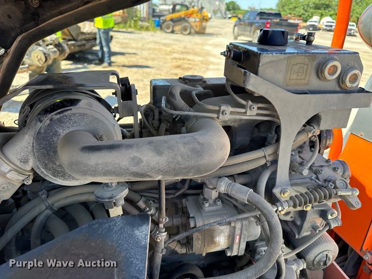 image for item DL4450 2010 Hamm HD12 VT combination vibratory roller