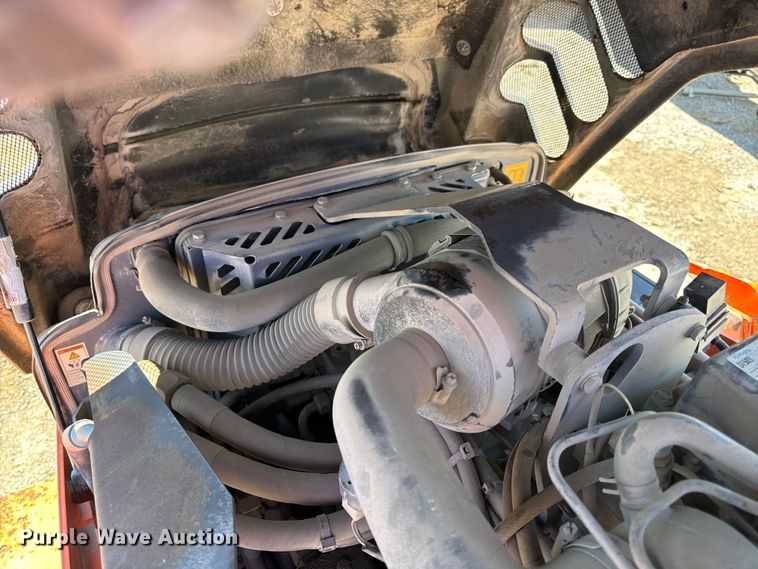 image for item DL4450 2010 Hamm HD12 VT combination vibratory roller