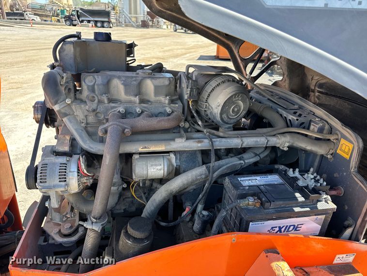 image for item DL4450 2010 Hamm HD12 VT combination vibratory roller