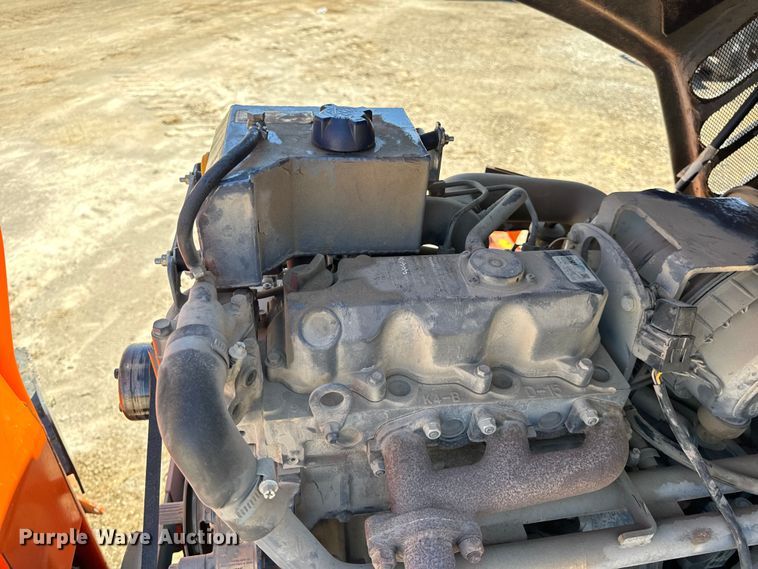 image for item DL4450 2010 Hamm HD12 VT combination vibratory roller