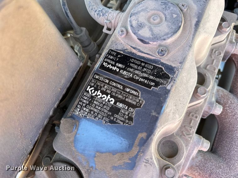 image for item DL4450 2010 Hamm HD12 VT combination vibratory roller