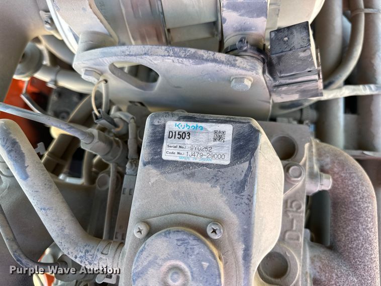 image for item DL4450 2010 Hamm HD12 VT combination vibratory roller