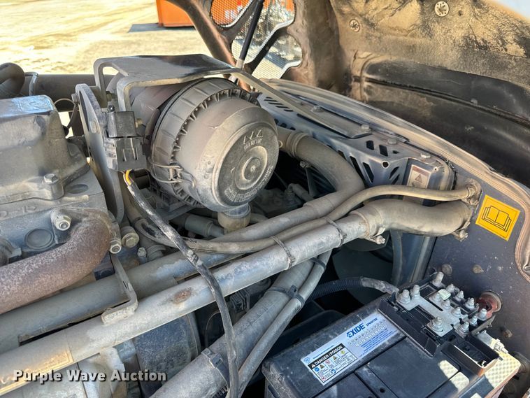 image for item DL4450 2010 Hamm HD12 VT combination vibratory roller