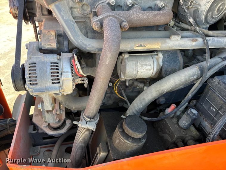 image for item DL4450 2010 Hamm HD12 VT combination vibratory roller