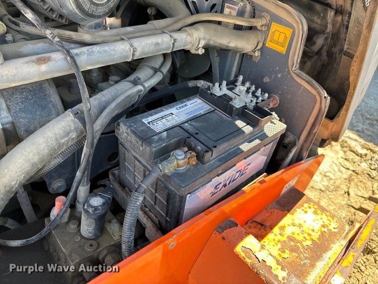 image for item DL4450 2010 Hamm HD12 VT combination vibratory roller