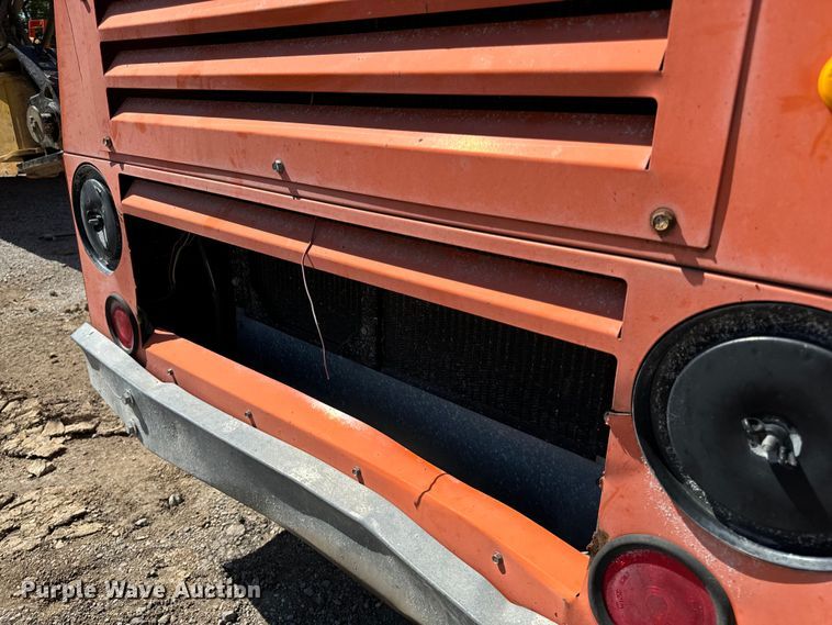 image for item DL4451 2007 Sullivan-Palatek D210Q air compressor