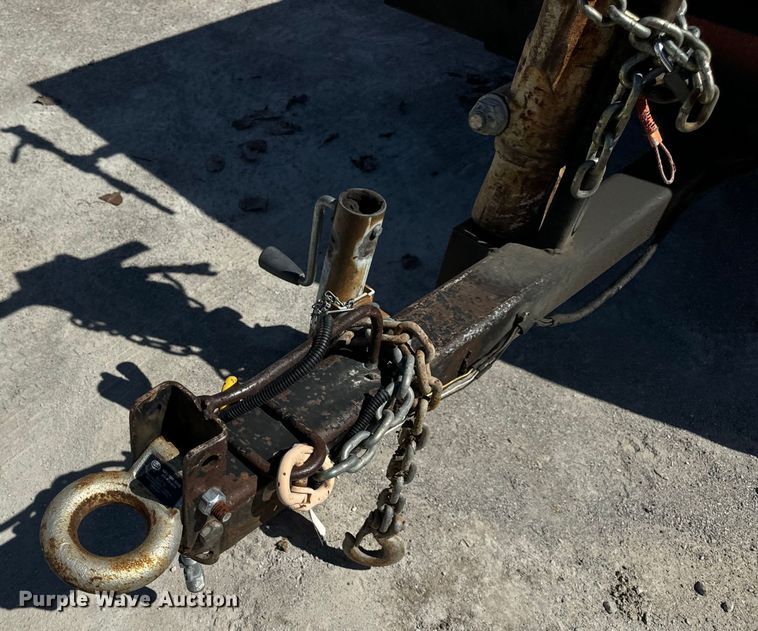 image for item DL4451 2007 Sullivan-Palatek D210Q air compressor