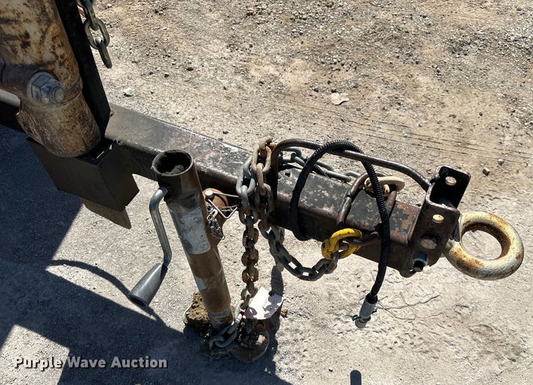 image for item DL4451 2007 Sullivan-Palatek D210Q air compressor