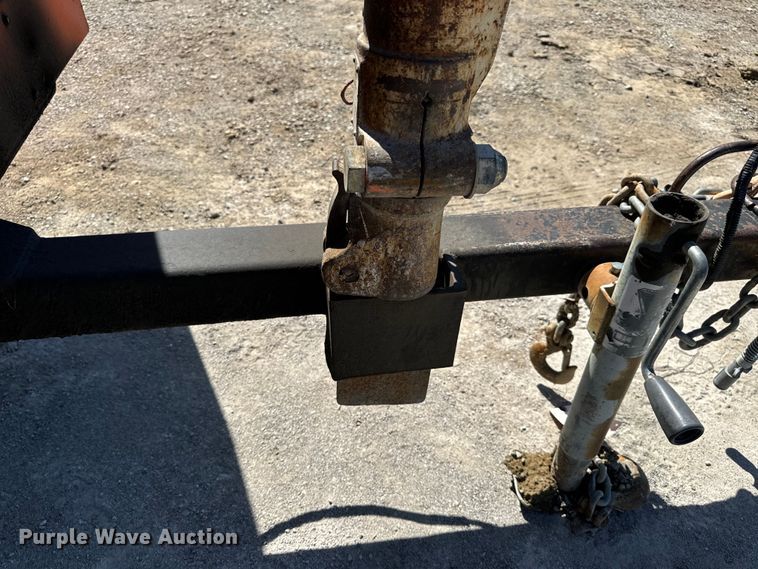 image for item DL4451 2007 Sullivan-Palatek D210Q air compressor