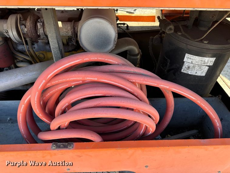 image for item DL4451 2007 Sullivan-Palatek D210Q air compressor