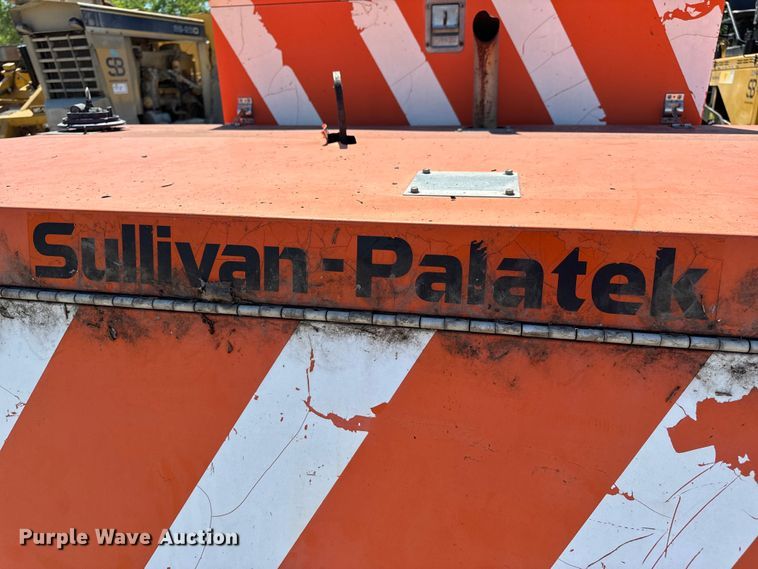 image for item DL4451 2007 Sullivan-Palatek D210Q air compressor