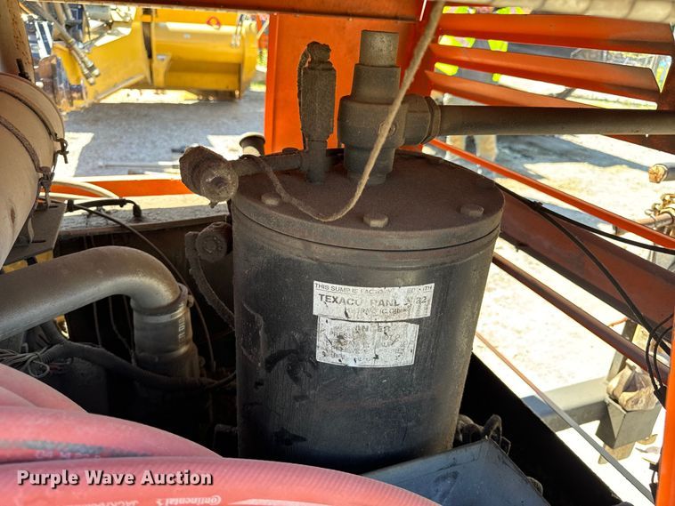 image for item DL4451 2007 Sullivan-Palatek D210Q air compressor