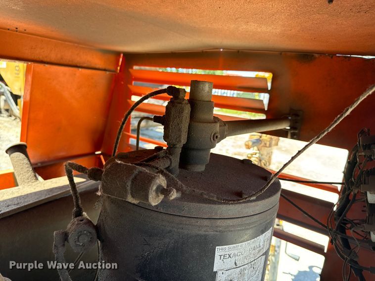 image for item DL4451 2007 Sullivan-Palatek D210Q air compressor