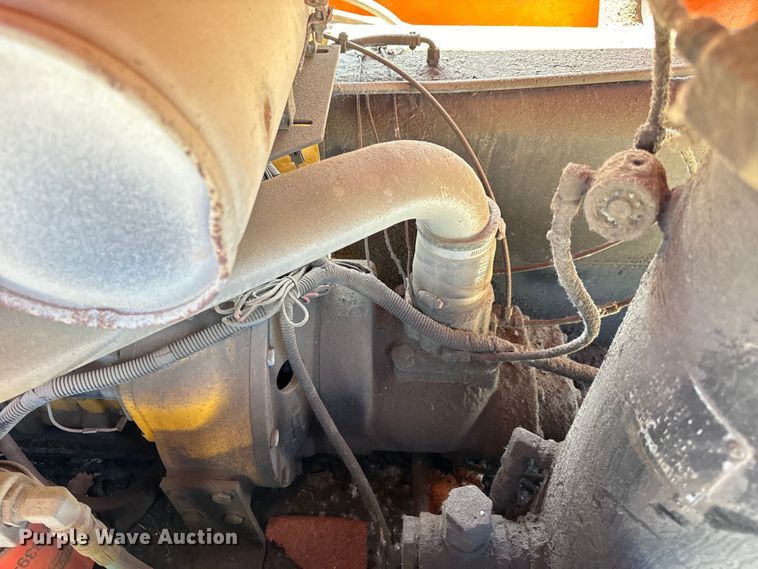 image for item DL4451 2007 Sullivan-Palatek D210Q air compressor