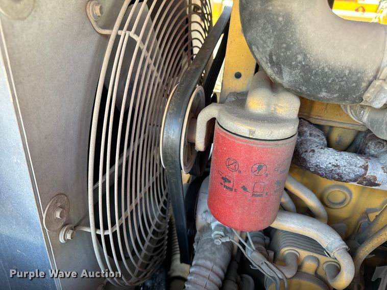 image for item DL4451 2007 Sullivan-Palatek D210Q air compressor