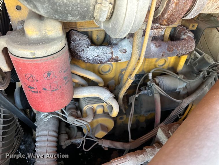 image for item DL4451 2007 Sullivan-Palatek D210Q air compressor