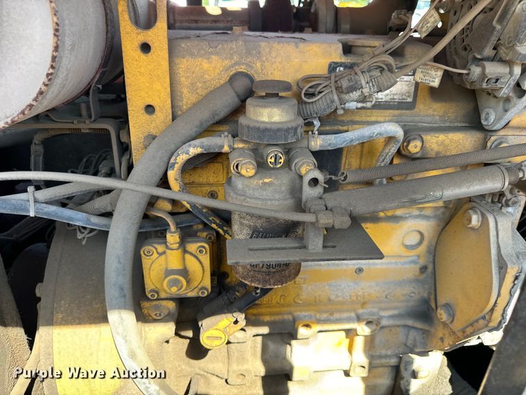 image for item DL4451 2007 Sullivan-Palatek D210Q air compressor