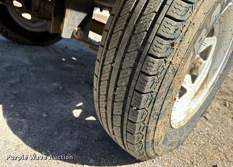 image for item DL4451 2007 Sullivan-Palatek D210Q air compressor