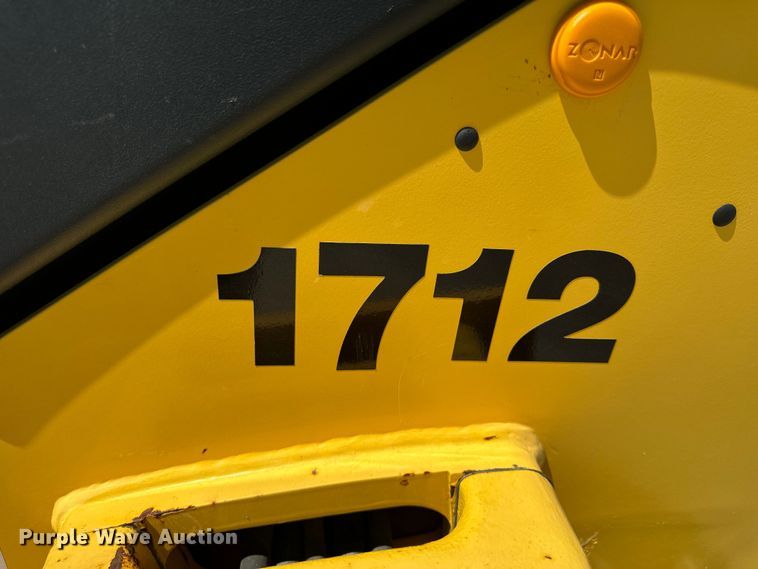 image for item DL4452 2015 Bomag BW120SL-5 double drum vibratory roller